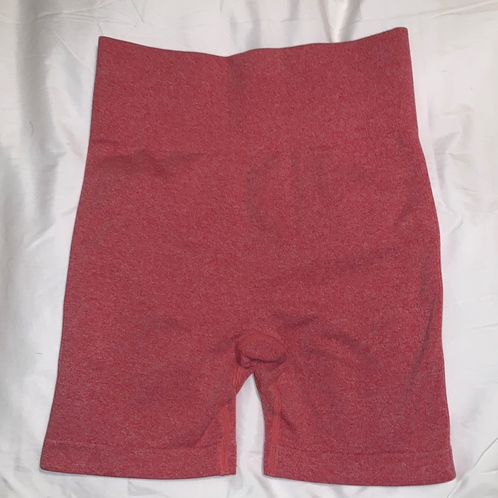 Amazon seamless biker shorts